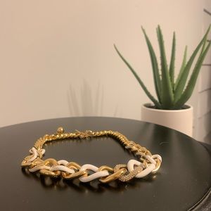 Kate Spade Gold Chain Link Necklace